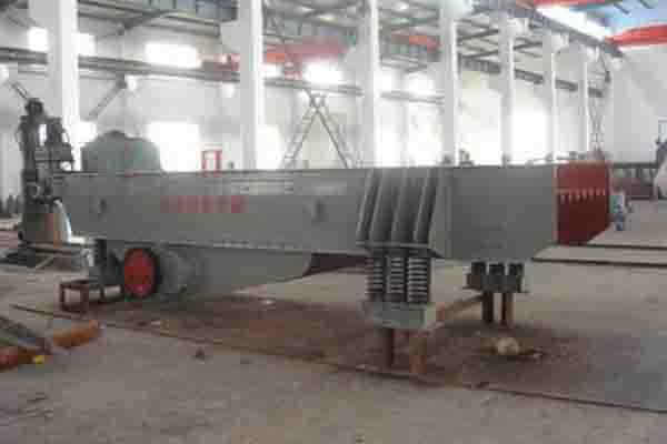 棒條式振動(dòng)給料機(jī)