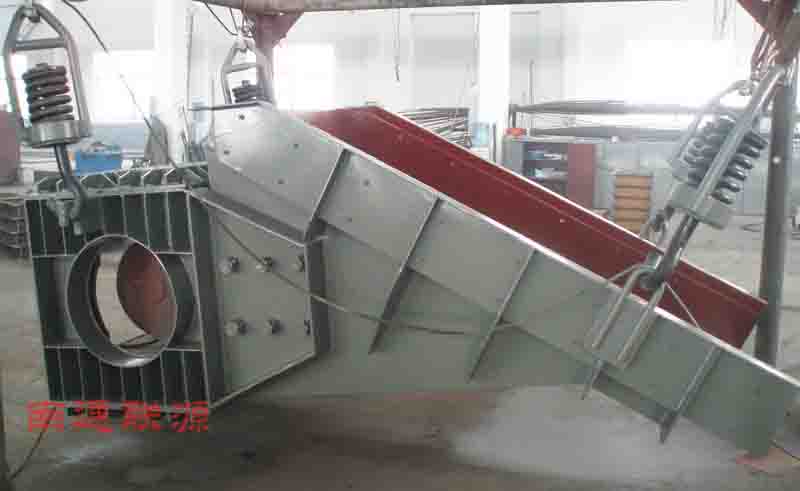 XJG、XJGF慣性共振式給料機(jī)